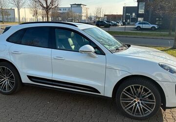 Porsche Macan 89.000 km 60.300 &euro; Bottrop 46244