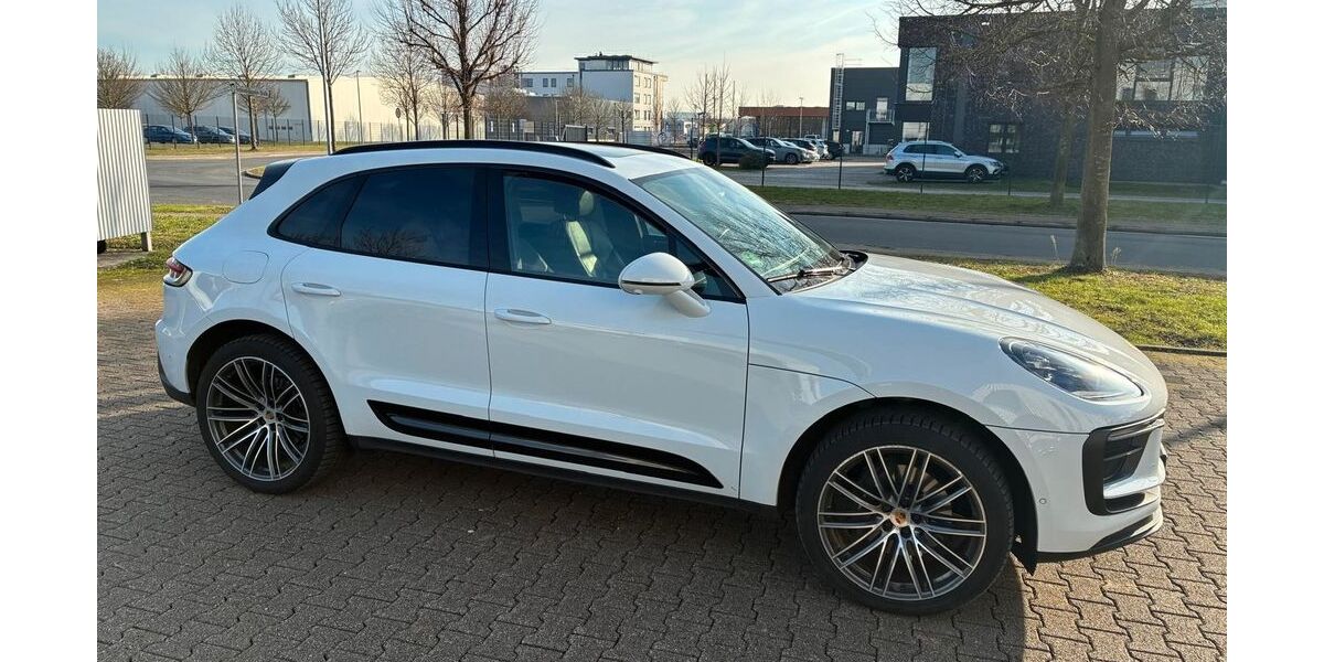 Porsche Macan 89.000 km 60.300 &euro; Bottrop 46244