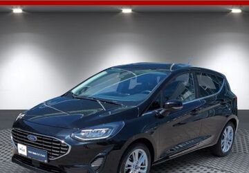 Ford Fiesta 28.890 km 16.550 &euro; Dülmen 48249