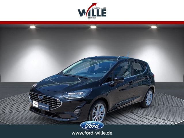 Ford Fiesta 28.890 km 16.550 &euro; Dülmen 48249