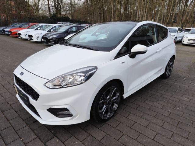 Ford Fiesta 97.890 km 10.799 &euro; Dülmen 48249