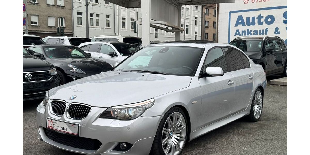 BMW 530 124.458 km 23.850 &euro; Oberhausen 46045