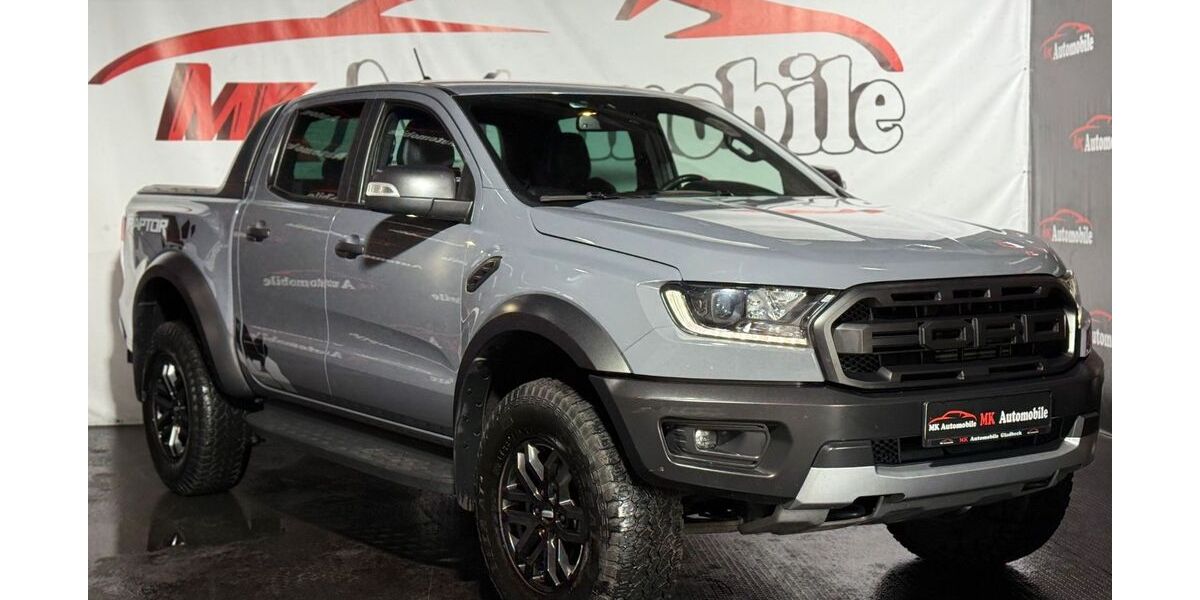 Ford Raptor 87.968 km 40.790 &euro; Gladbeck 45968