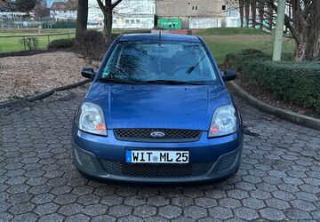 Ford Fiesta 53.030 km 3.800 &euro; Witten 58455