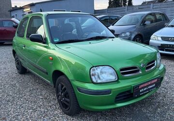 Nissan Micra 186.314 km 2.990 &euro; Herten 45701