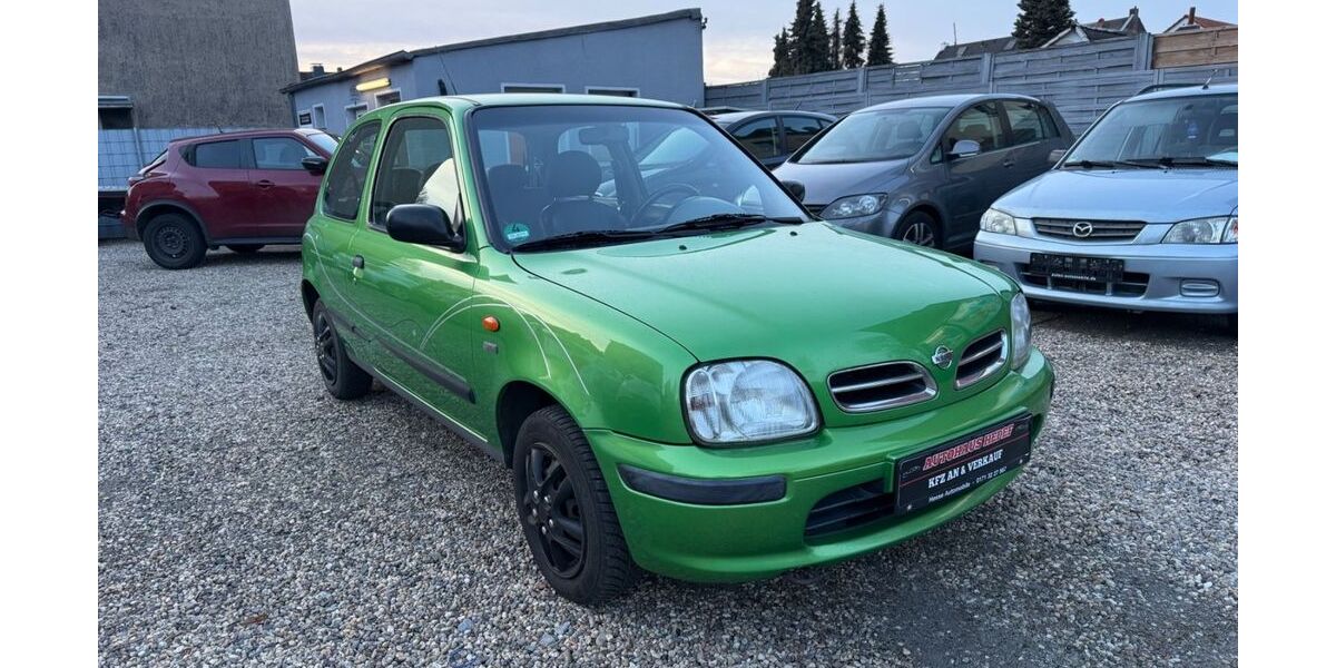Nissan Micra 186.314 km 2.990 &euro; Herten 45701