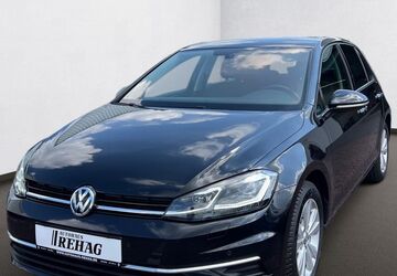 VW Golf 55.672 km 15.290 &euro; Recklinghausen 45659
