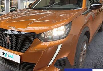 Peugeot 2008 27.685 km 15.680 &euro; Essen 45143