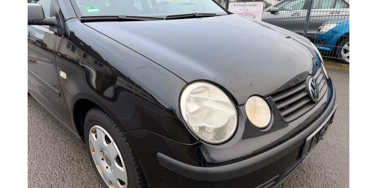 VW Polo 163.200 km 1.490 &euro; Dortmund 44379