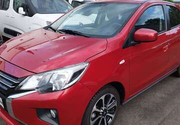 Mitsubishi Space Star 5.800 km 13.990 &euro; Gelsenkirchen 45892