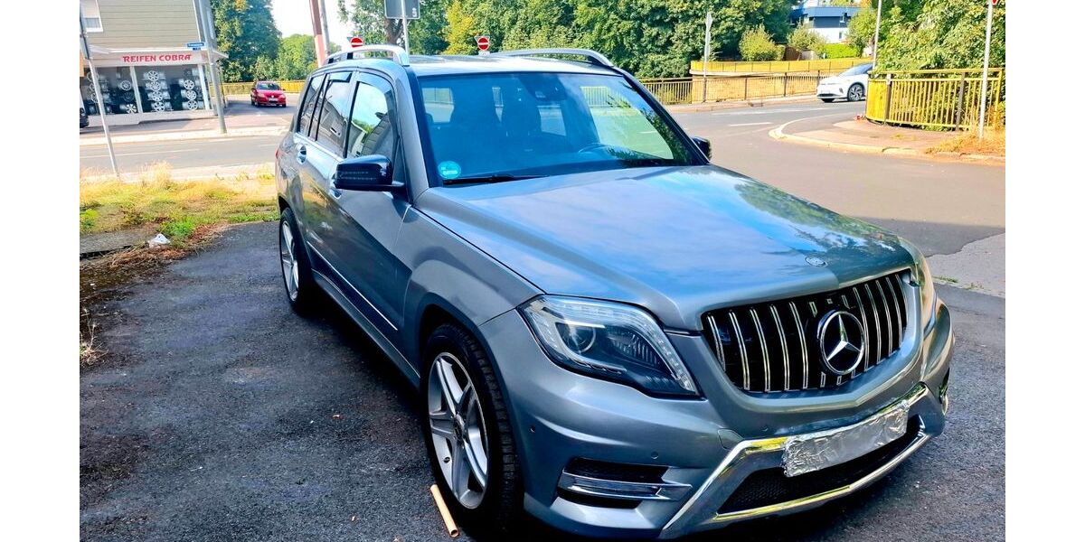 Mercedes-Benz GLK 220 200.000 km 13.000 &euro; Bochum 44805