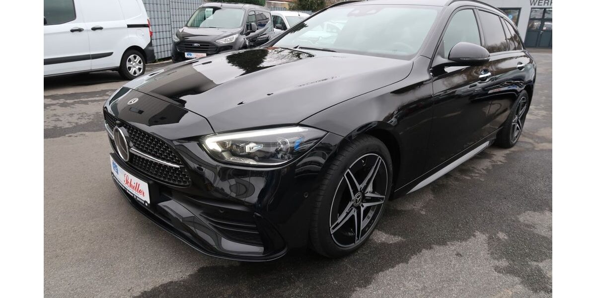 Mercedes-Benz C 200 87.600 km 32.800 &euro; Bochum 44803