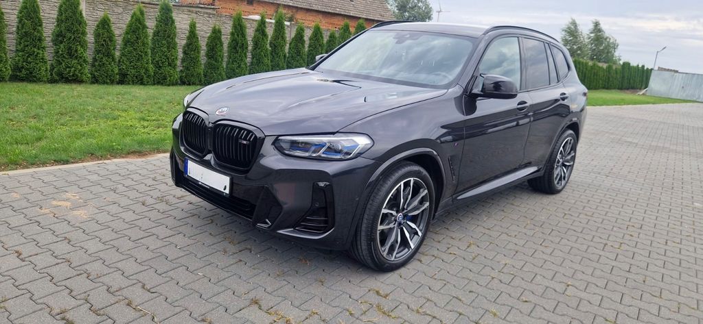 BMW X3 M40 56.000 km 49.980 &euro; Dortmund 44269