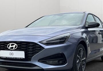 Hyundai i30 1.200 km 21.990 &euro; Recklinghausen 45657
