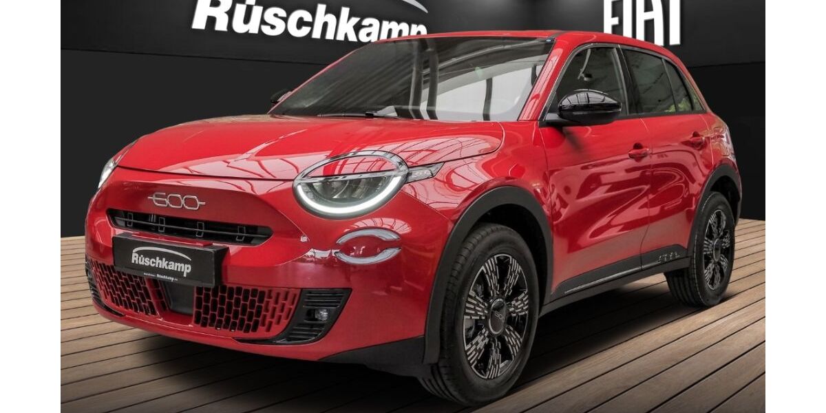 Fiat 600 3.427 km 27.990 &euro; Dortmund 44145