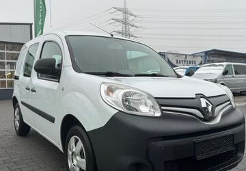 Renault Kangoo 59.000 km 7.890 &euro; Bottrop 46238