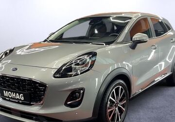 Ford Puma 9.850 km 18.380 &euro; Recklinghausen 45659