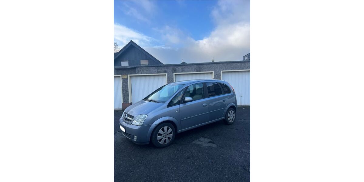 Opel Meriva 132.150 km 1.499 &euro; Herne 44628
