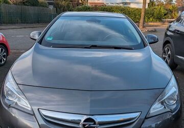 Opel Astra 125.604 km 4.500 &euro; Recklinghausen 45665