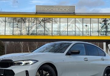 BMW 330 55.000 km 41.900 &euro; Essen 45356