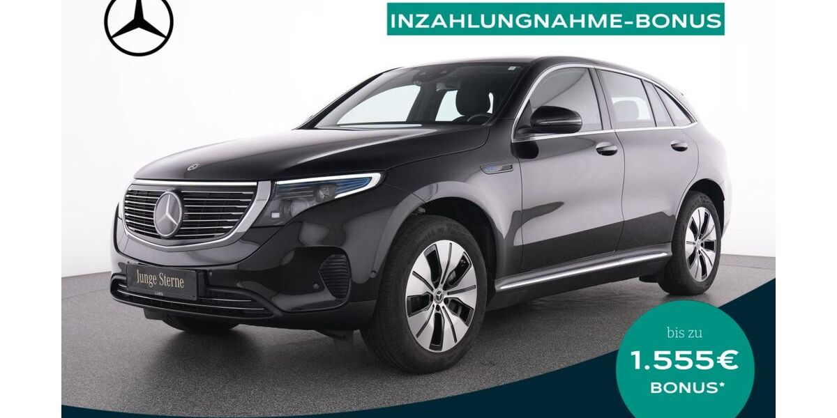 Mercedes-Benz EQC 32.224 km 34.499 &euro; Essen 45309