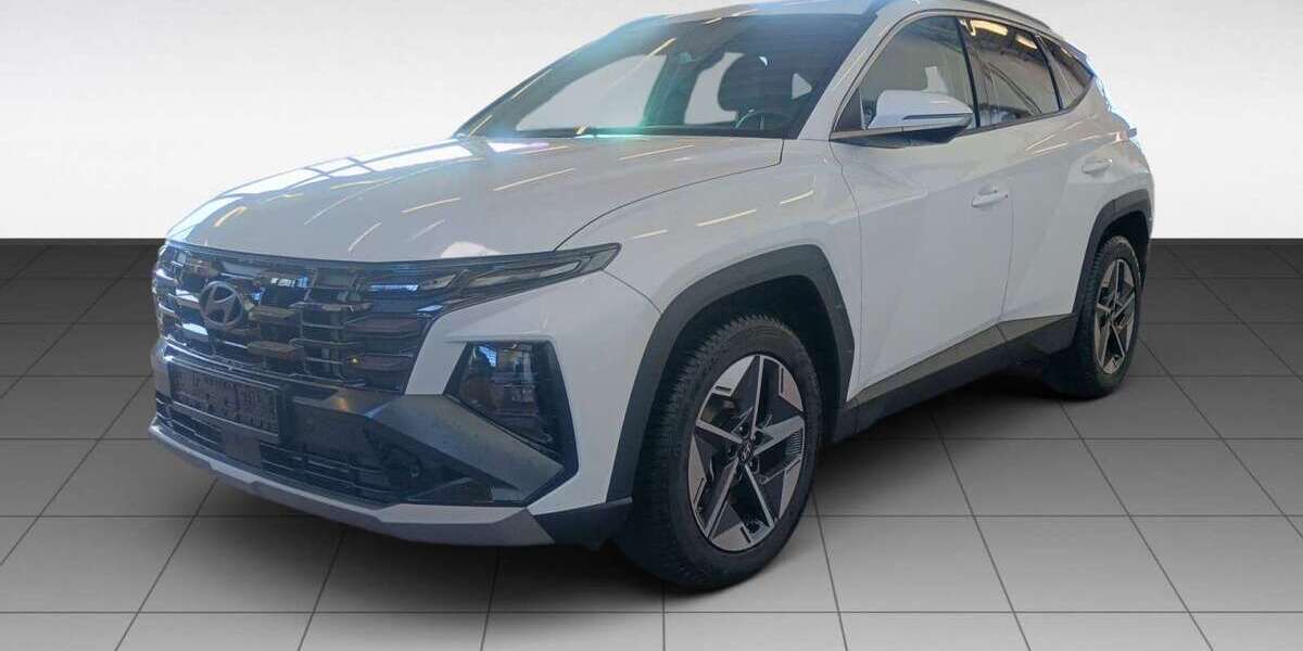 Hyundai TUCSON 16.654 km 28.490 &euro; Recklinghausen 45657