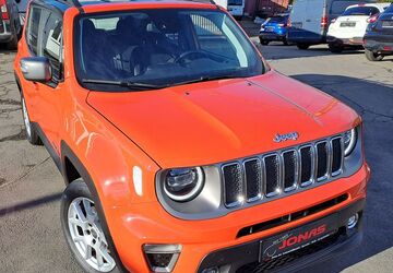 Jeep Renegade 82.700 km 17.400 &euro; Sprockhövel 45549