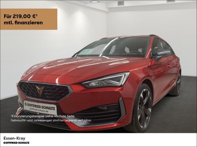 Cupra Leon 57.562 km 23.290 &euro; Essen 45307