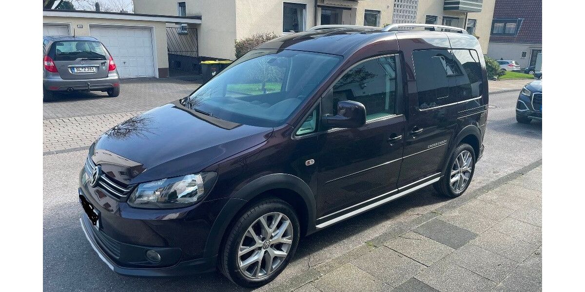 VW Caddy 185.000 km 10.900 &euro; Essen 45134