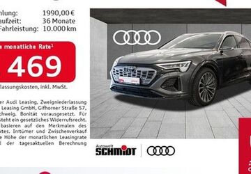 Audi Q8 e-tron 10.760 km 51.840 &euro; Recklinghausen 45657