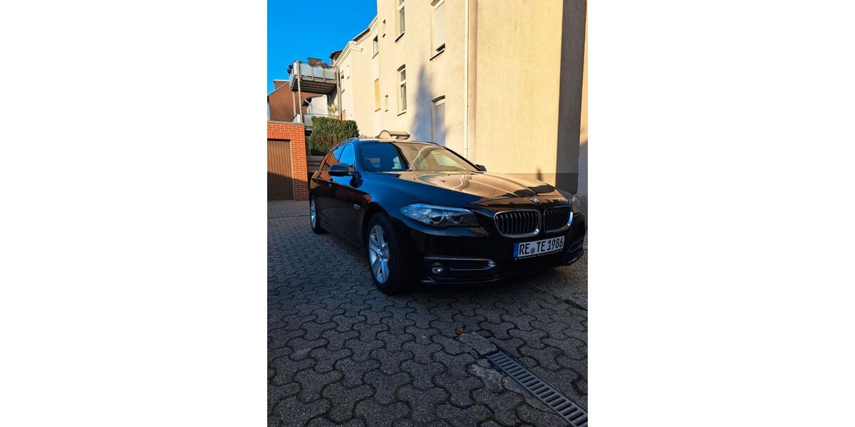BMW 520 200.000 km 13.600 &euro; Recklinghausen 45659