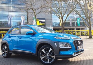 Hyundai KONA 89.000 km 10.800 &euro; Dortmund 44225