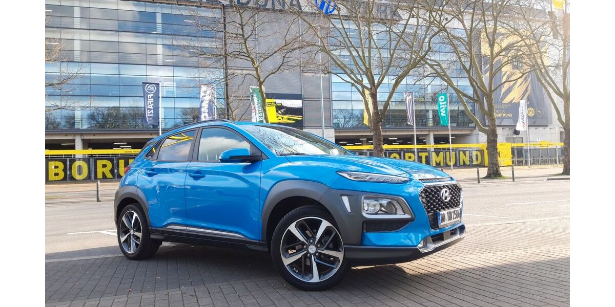 Hyundai KONA 89.000 km 10.800 &euro; Dortmund 44225