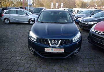 Nissan Qashqai 149.500 km 7.990 &euro; Bottrop 46242