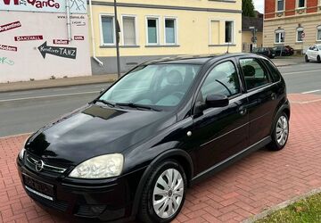 Opel Corsa 129.000 km 2.290 &euro; Recklinghausen 45657