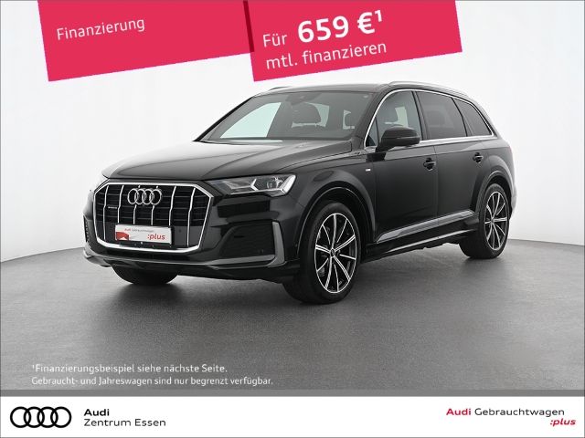 Audi Q7 80.106 km 51.840 &euro; Essen 45143