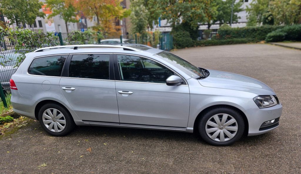 VW Passat 247.000 km 6.900 &euro; Dortmund 44287