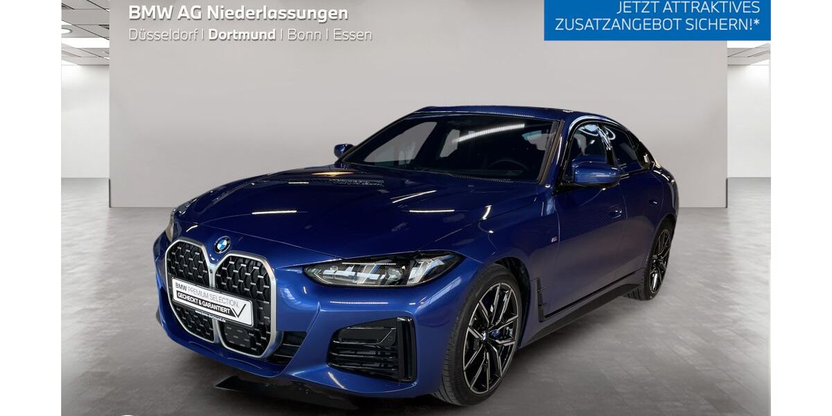 BMW 430 Gran Coupé 13.080 km 53.299 &euro; Dortmund 44263