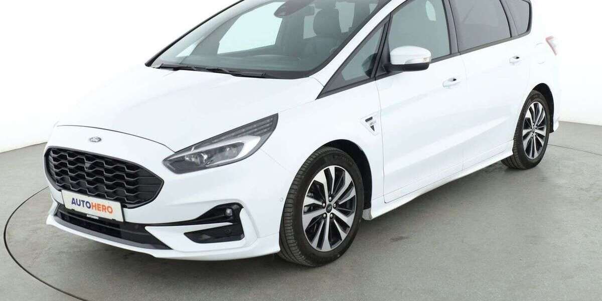 Ford S-Max 24.848 km 31.920 &euro; Essen 45141