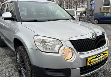 Skoda Yeti 153.675 km 3.500 &euro; Dortmund 44339