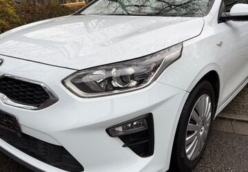 Kia ceed Sportswagon 106.247 km 8.950 &euro; Essen 45276