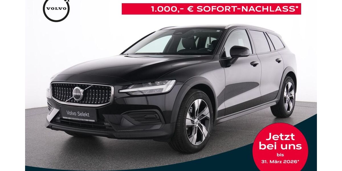 Volvo V60 Cross Country 13.085 km 36.450 &euro; Essen-Kray 45309
