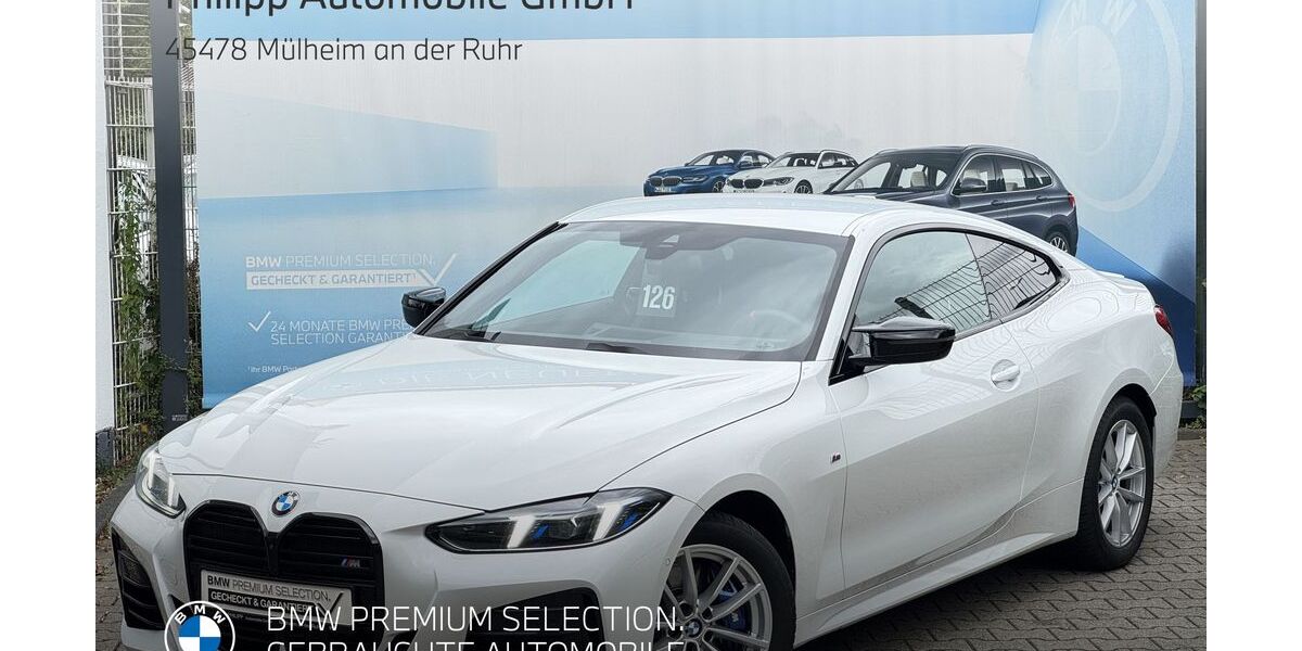 BMW M440 25.347 km 57.800 &euro; Mülheim an der Ruhr 45478