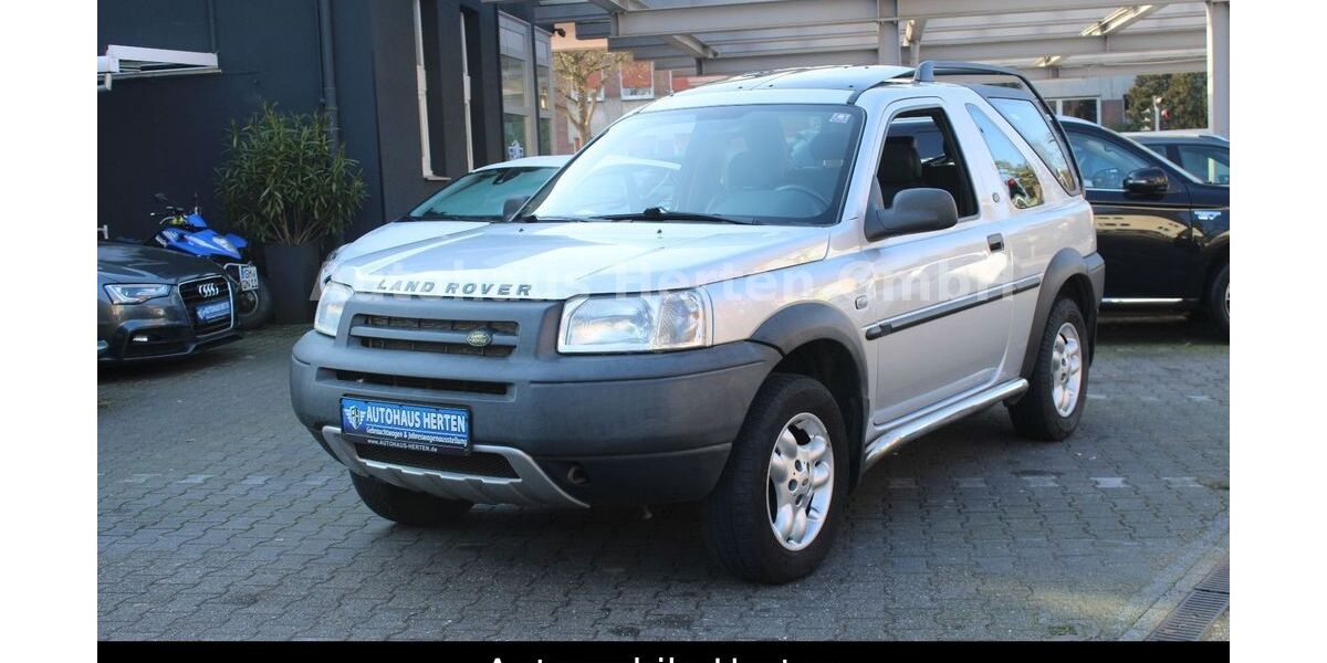 Land Rover Freelander 220.000 km 4.990 &euro; Herten 45699