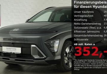 Hyundai KONA 13.714 km 29.424 &euro; Heiden 46359