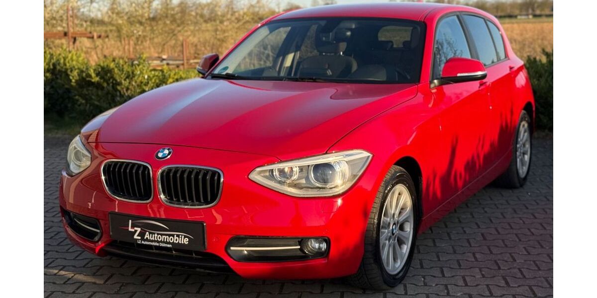 BMW 116 177.974 km 7.400 &euro; Dülmen 48249