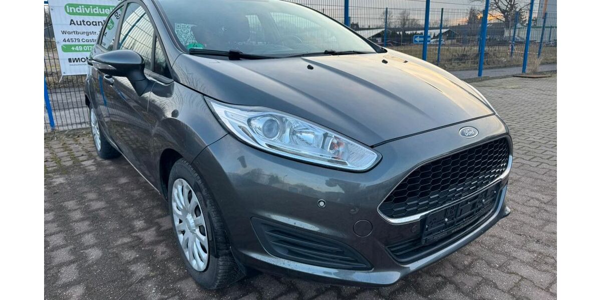 Ford Fiesta 113.000 km 6.790 &euro; Castrop-Rauxel 44579
