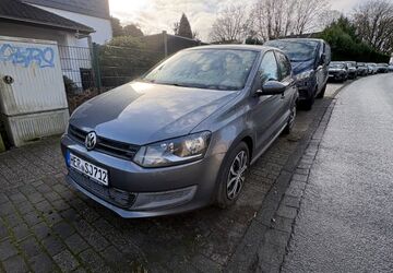 VW Polo 81.000 km 6.800 &euro; Herne 44627