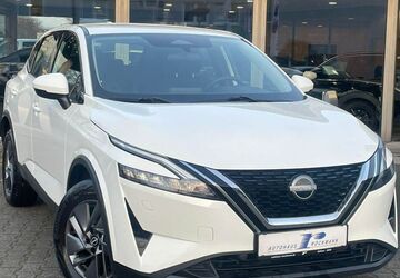 Nissan Qashqai 45.425 km 22.890 &euro; Dülmen 48249