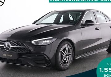 Mercedes-Benz C 180 5.747 km 39.995 &euro; Essen 45309